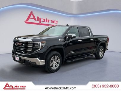 Used 2023 GMC Sierra 1500 SLT w/ SLT Convenience Package