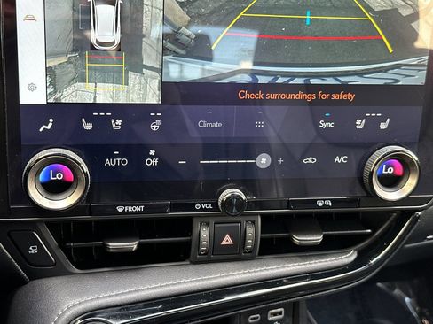 Used 2025 Lexus NX 350h AWD w/ Cold Area Package image 24