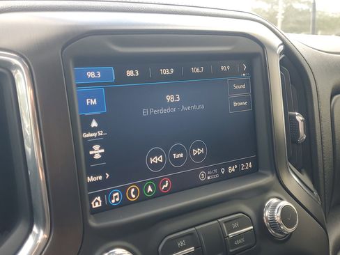 Used 2023 GMC Sierra 2500 AT4 w/ AT4 Preferred Package image 26