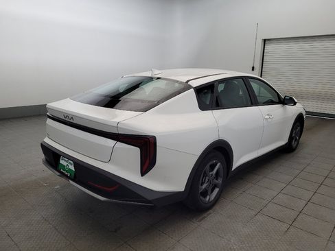 Used 2025 Kia K4 FWD image 9