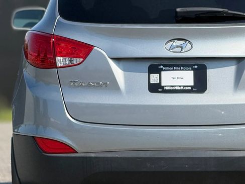 Used 2015 Hyundai Tucson GLS AWD/4WD image 13