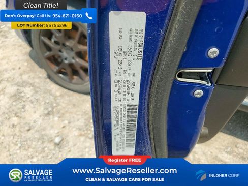 Used 2015 Dodge Journey SXT w/ Flexible Seating Group FWD image 17