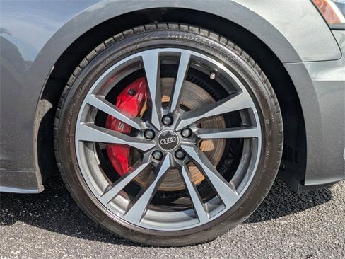 Used 2024 Audi S5 Premium Plus w/ Premium Plus Package image 11