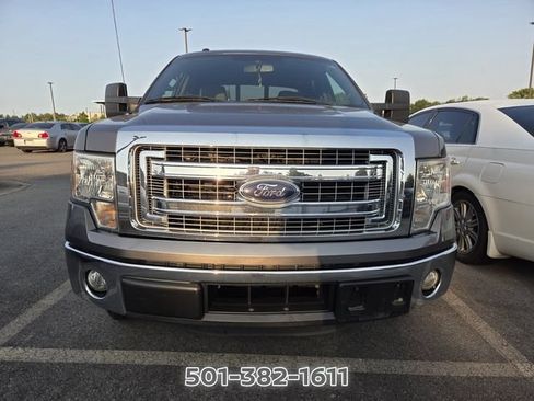 Used 2014 Ford F150 XLT w/ Equipment Group 302A Luxury RWD image 7