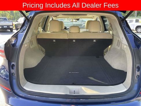 Used 2019 Nissan Murano SL w/ SL Technology Package AWD/4WD image 13
