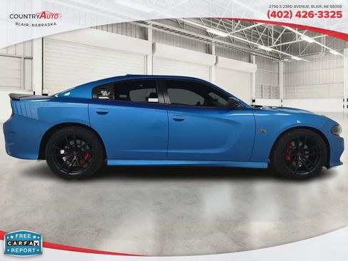 Used 2023 Dodge Charger Scat Pack w/ Plus Group image 6