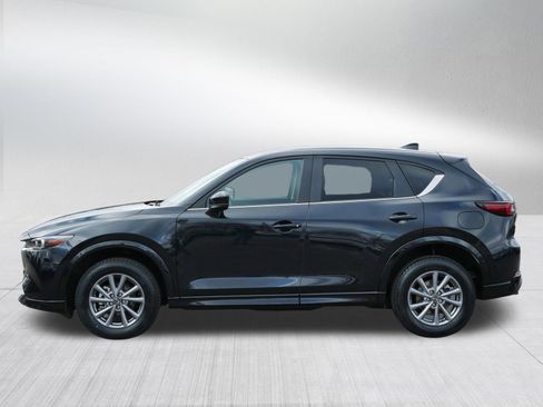 Used 2025 MAZDA CX-5 AWD 2.5 S w/ Select Package image 4