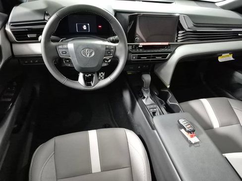 New 2026 Toyota Camry SE FWD image 10