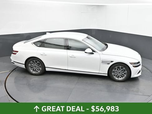 Used 2026 Genesis G80 2.5T AWD/4WD image 26