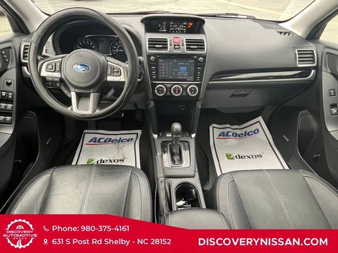 Used 2017 Subaru Forester 2.5i Touring image 10