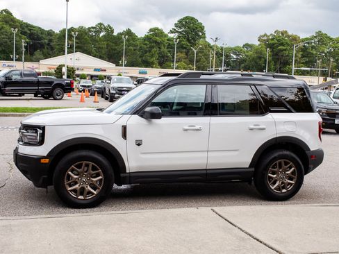 Used 2026 Ford Bronco Sport Big Bend w/ Convenience Package AWD/4WD image 3
