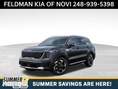 New 2026 Kia Sorento EX