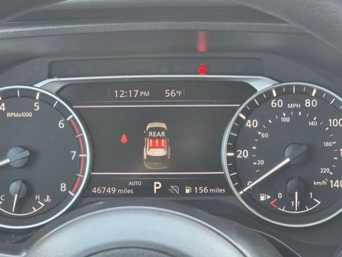 Used 2024 Nissan Rogue SV image 18