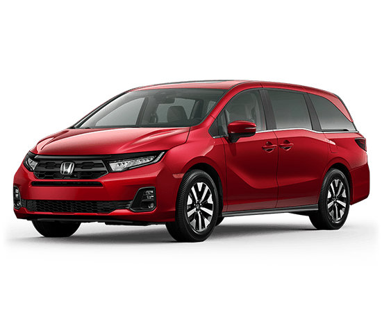 New 2027 Honda Odyssey EX-L image 1