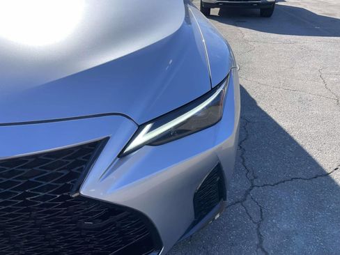 Used 2024 Lexus IS 350 F Sport w/ Navigation Package image 11