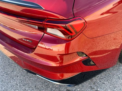 Used 2022 Kia K5 GT-Line image 39