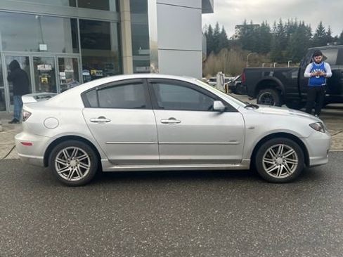 Used 2007 MAZDA MAZDA3 s Touring image 2