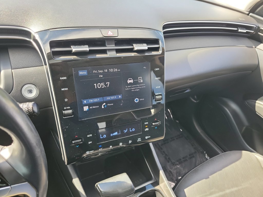 Used 2022 Hyundai Tucson SEL w/ Convenience + Premium Package AWD/4WD image 14