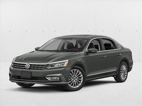 Used 2017 Volkswagen Passat 1.8T SE FWD image 1