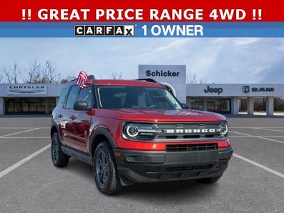 Used 2024 Ford Bronco Sport Big Bend
