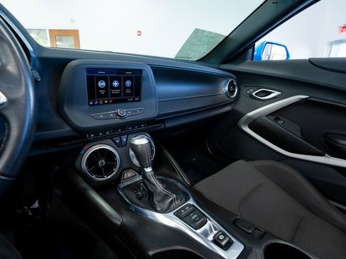 Used 2022 Chevrolet Camaro LT w/ RS Package RWD image 33