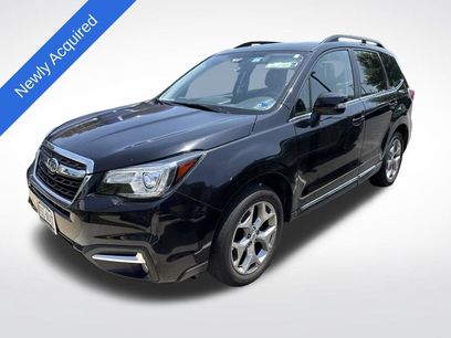 Used 2017 Subaru Forester 2.5i Touring