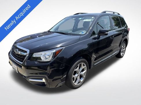 Used 2017 Subaru Forester 2.5i Touring AWD/4WD image 1