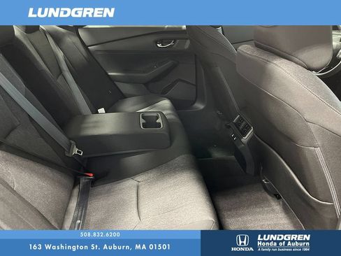New 2026 Honda Accord LX image 6