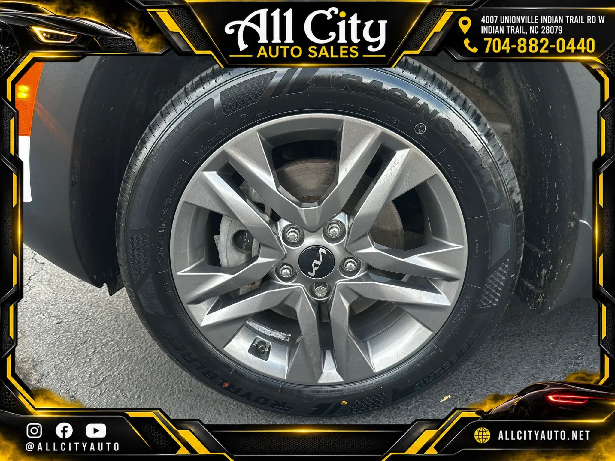 Used 2022 Kia Seltos S AWD/4WD image 39