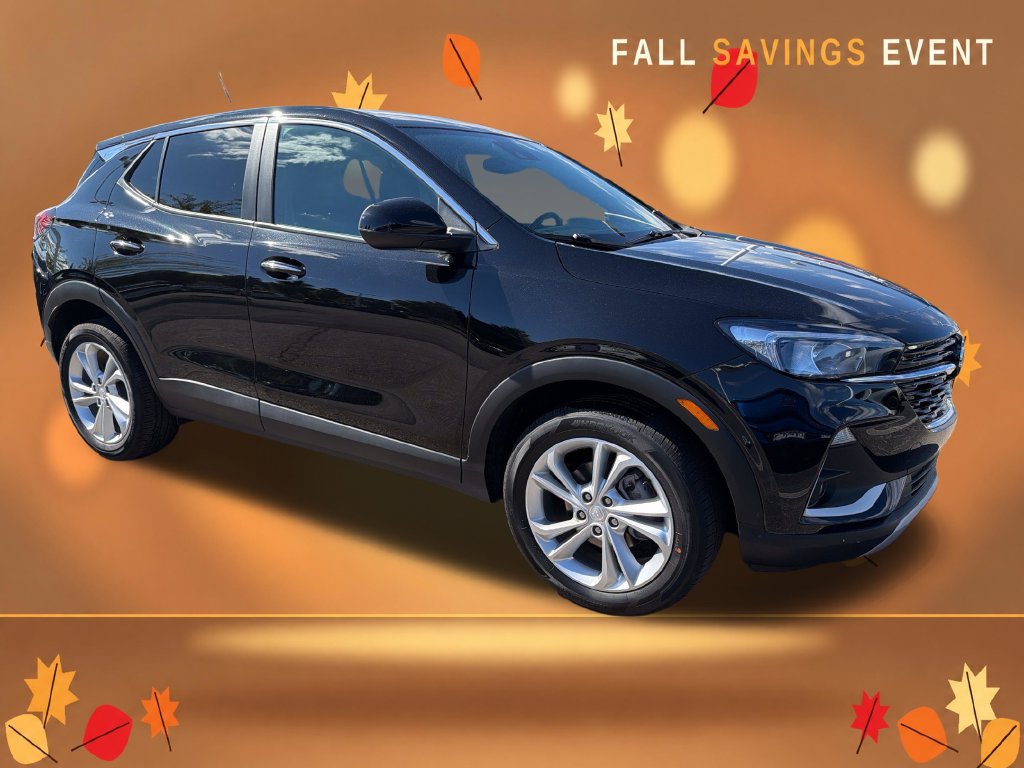 Certified 2023 Buick Encore GX Preferred FWD image 8
