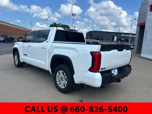 Used 2025 Toyota Tundra SR5 w/ SR5 Premium Package AWD/4WD image 10