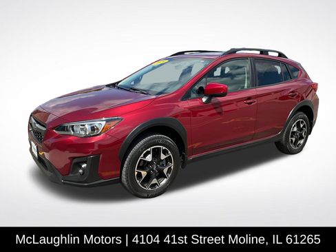 Used 2019 Subaru Crosstrek 2.0i Premium AWD/4WD image 1