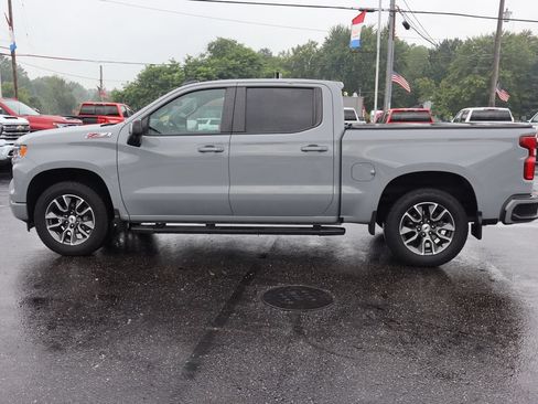 Used 2024 Chevrolet Silverado 1500 RST w/ All Star Edition Plus AWD/4WD image 26