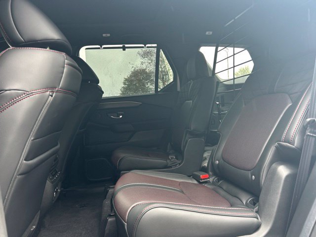New 2026 Honda Pilot Black Edition image 8