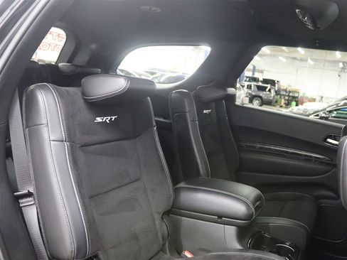 Used 2022 Dodge Durango SRT w/ SRT Interior Appearance Group AWD/4WD image 23