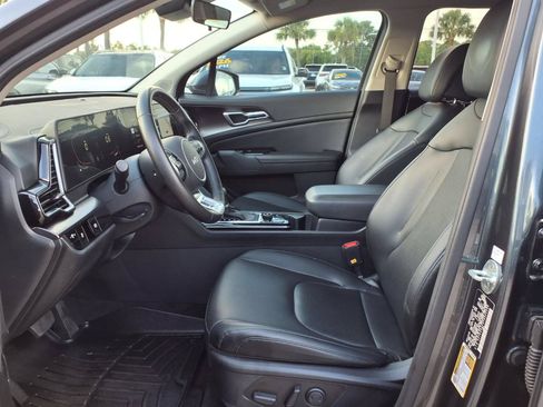 Used 2023 Kia Sportage EX FWD image 25