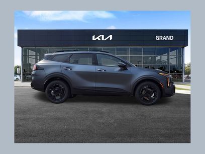 New 2027 Kia Sportage X-Line