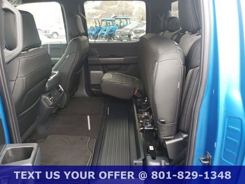 Used 2024 Ford F150 XLT w/ Equipment Group 303A High AWD/4WD image 80