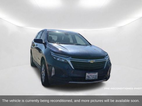 Used 2022 Chevrolet Equinox LT FWD image 3