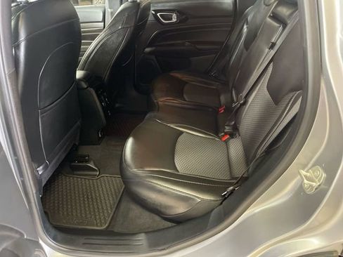 Certified 2023 Jeep Compass Latitude w/ Convenience Group AWD/4WD image 21
