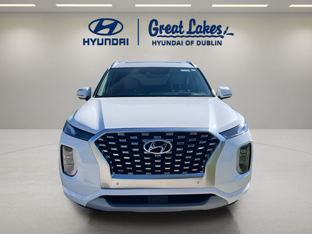 Used 2021 Hyundai Palisade Limited AWD/4WD image 8