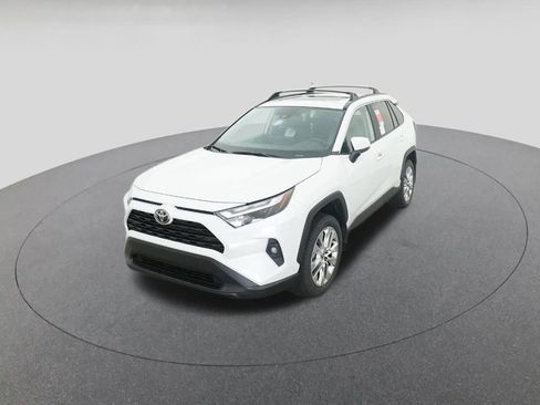 New 2025 Toyota RAV4 XLE Premium image 16