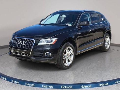 Used 2015 Audi Q5 2.0T Premium Plus AWD/4WD image 1