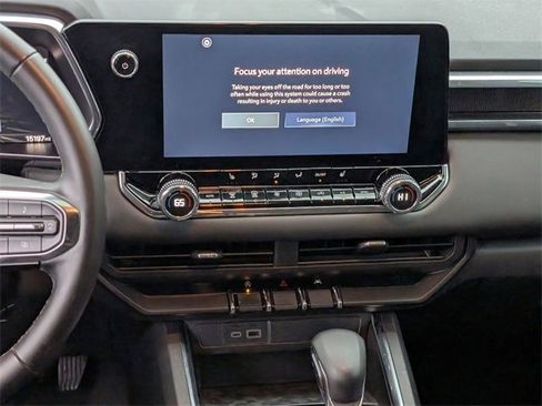 Certified 2024 GMC Canyon Elevation w/ Convenience Package image 12