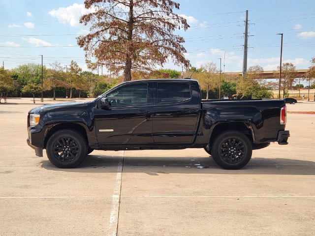 Used 2022 GMC Canyon Elevation w/ Elevation Premium Package RWD image 4