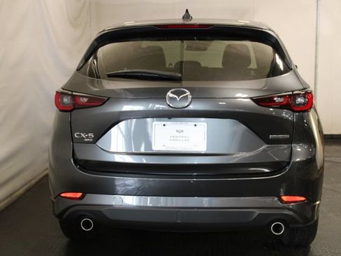 Used 2024 MAZDA CX-5 AWD 2.5 S w/ Preferred Package image 6
