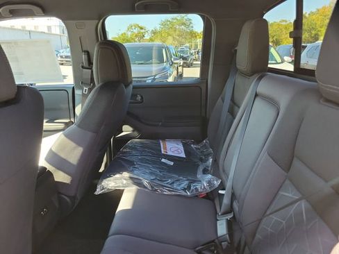 New 2026 Nissan Frontier SV w/ Tow Package RWD image 24
