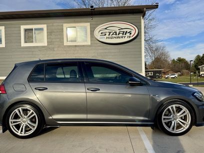 Used 2019 Volkswagen Golf R 4-Door