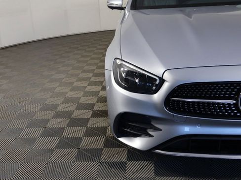 Used 2021 Mercedes-Benz E 350 4MATIC Sedan w/ Premium Package image 13