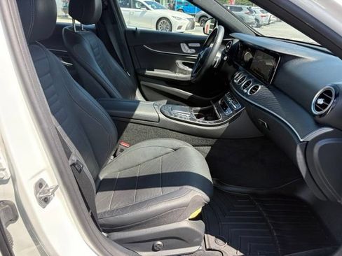 Used 2021 Mercedes-Benz E 450 4MATIC Sedan image 20